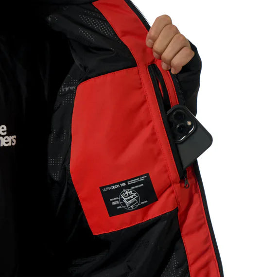 Horsefeathers Recon Jacket (red/black)