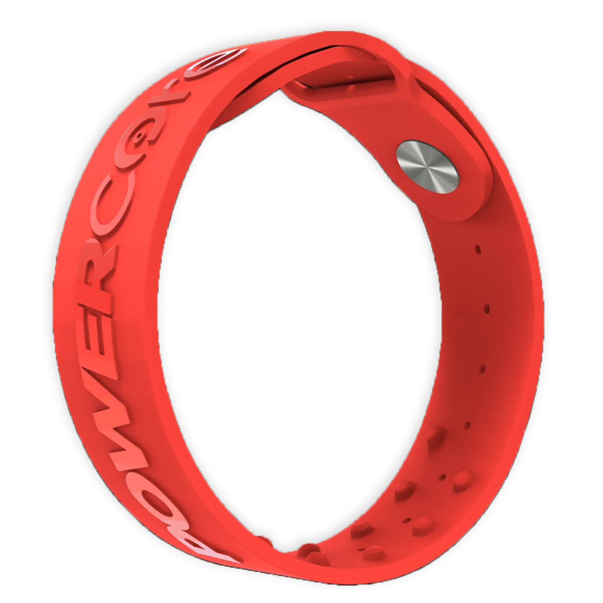 Powercore Sports Performance Band – Red – M/l
