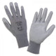Guantes Pu Gris L230207p 12 Pares 7 Ce Lahti