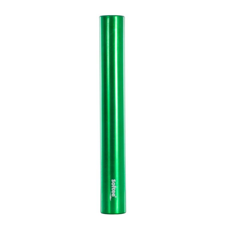 Bâton Relais Aluminium Noir 295 Cm