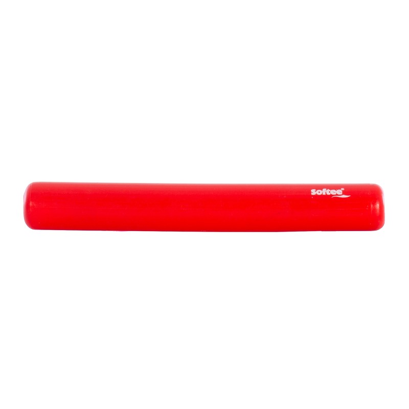 Bastón Relevo Pvc Profesional Azul