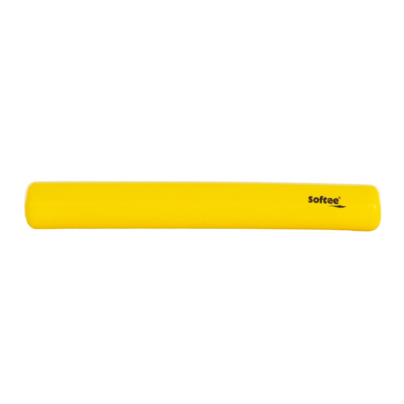 Bastón Relevo Pvc Profesional Azul