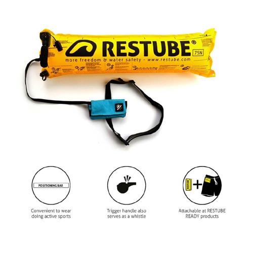 Restube Active | Ledově modrá