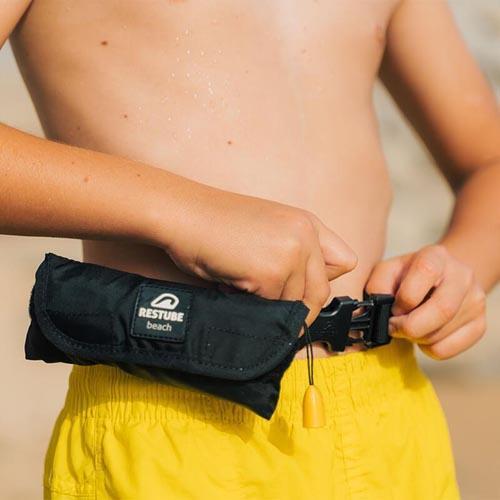 Restube Beach limitata | Azzurro