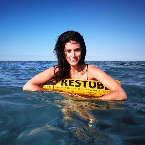 Restube Beach limitata | Azzurro