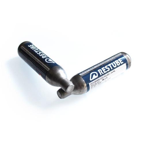 Restube Co2 Cartridges 10.9 Grams