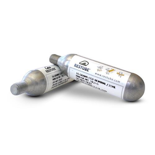 Restube Co2 Cartridges 16 Grams