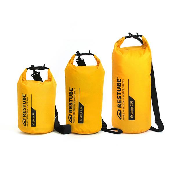 Restube Dry Bag | Yellow S