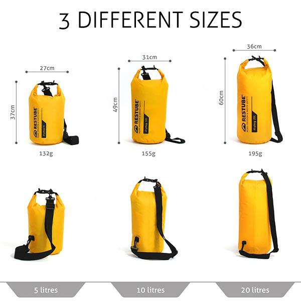 Restube Dry Bag | Blue S