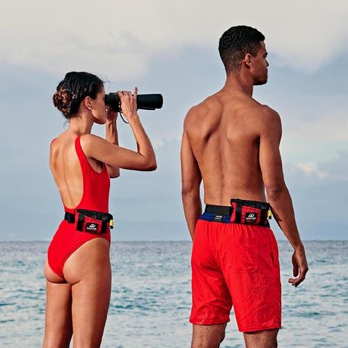 Restube Lifeguard | Red/black