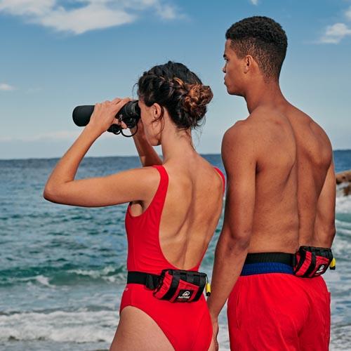 Restube Lifeguard | Red/black