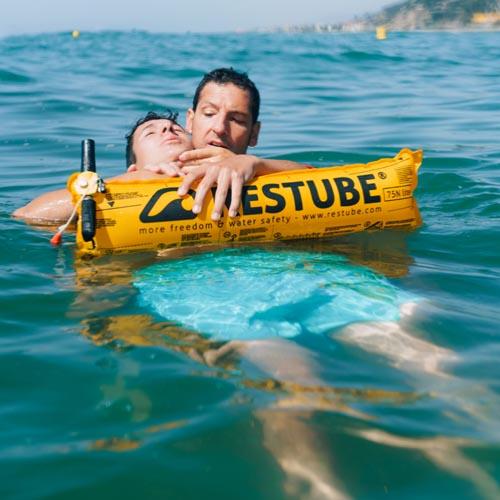 Restube Lifeguard | Red/black