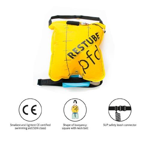 Restube Pfd | Azurblau