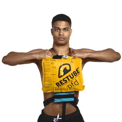 Restube Pfd | Azurblau