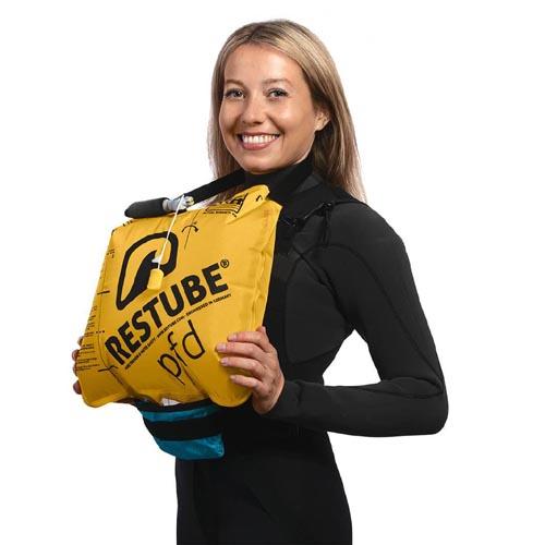 Restube Pfd | Azurblau