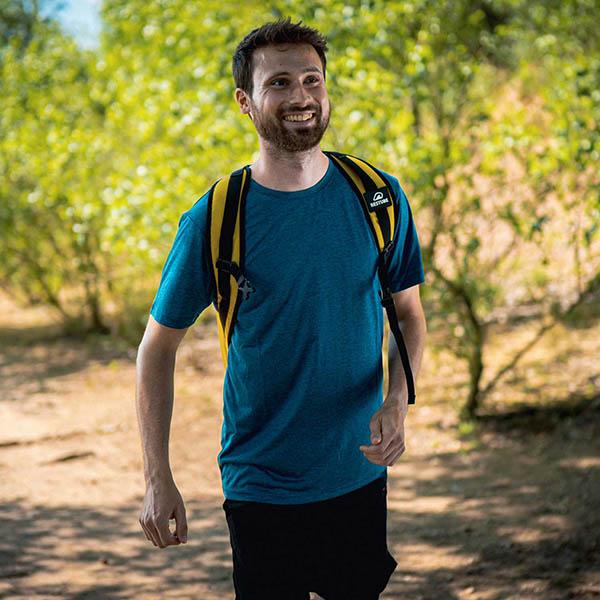Restube Backpack Straps For Lifebuoy