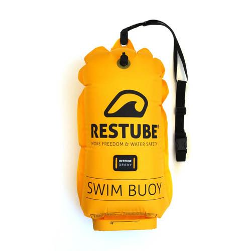 Restube Pro Swimming Buoy | Yellow