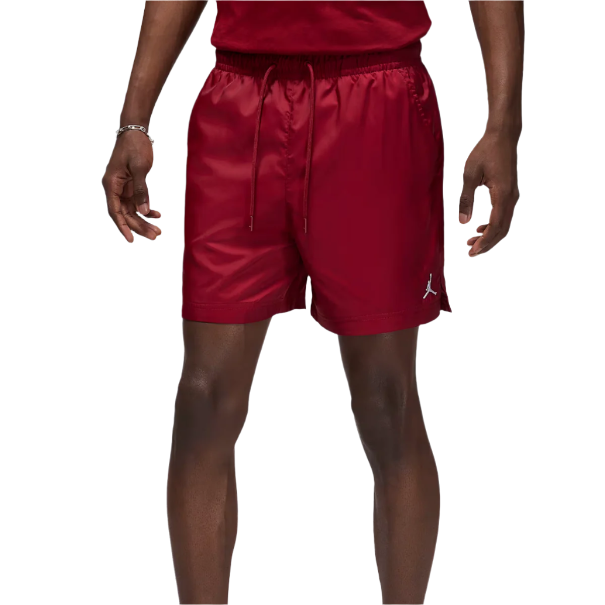 Air Jordan Essentials Poolside Team Red Shorts