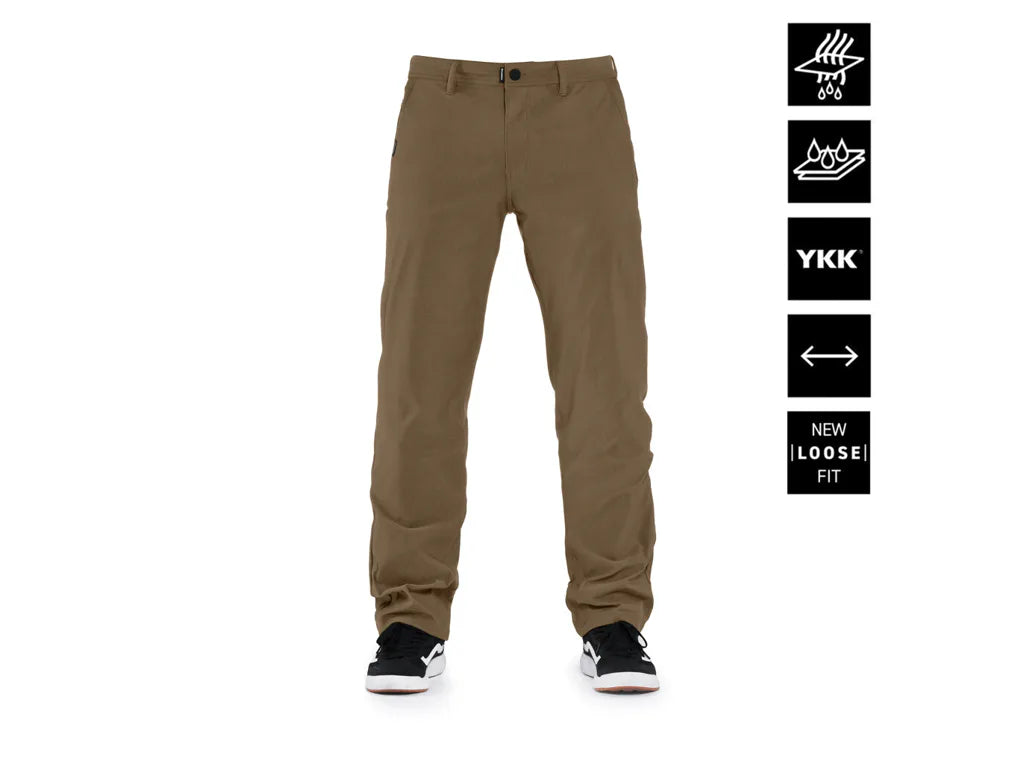 Horsefeathers Reverb Loose Tech Pants (desert)