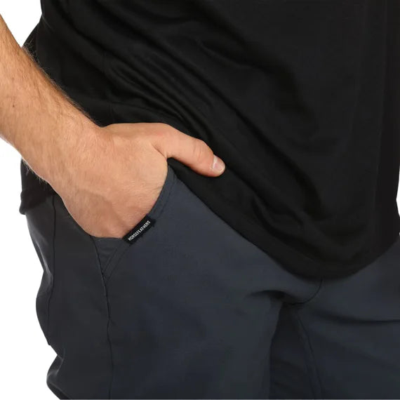 Pantalon Horsefeathers Reverb Tech (gris)