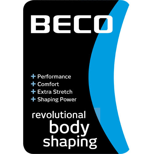 Beco Body Shaping Swimsuit C-cup Black/benzín