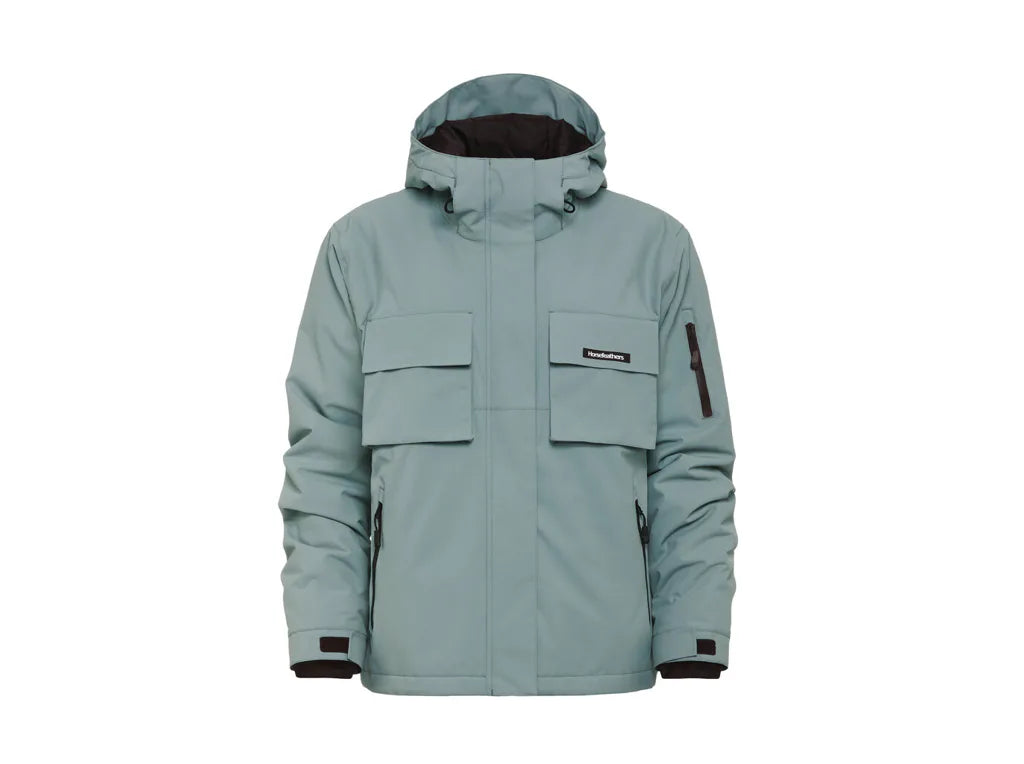 Giacca Horsefeathers Rheie (blu Haze)