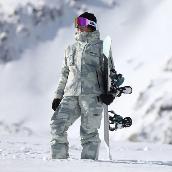 Horsefeathers Rheie Jacket (snowstorm)