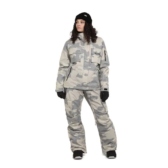 Horsefeathers Rheie Jacket (snowstorm)