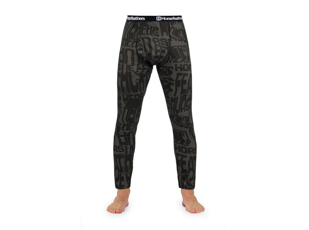 Pantaloni Horsefeathers Riley (grafie)