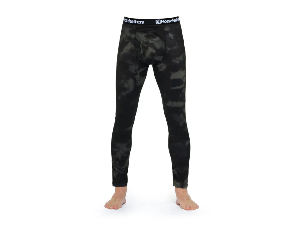 Horsefeathers Riley Pants (olive Tie Dye)