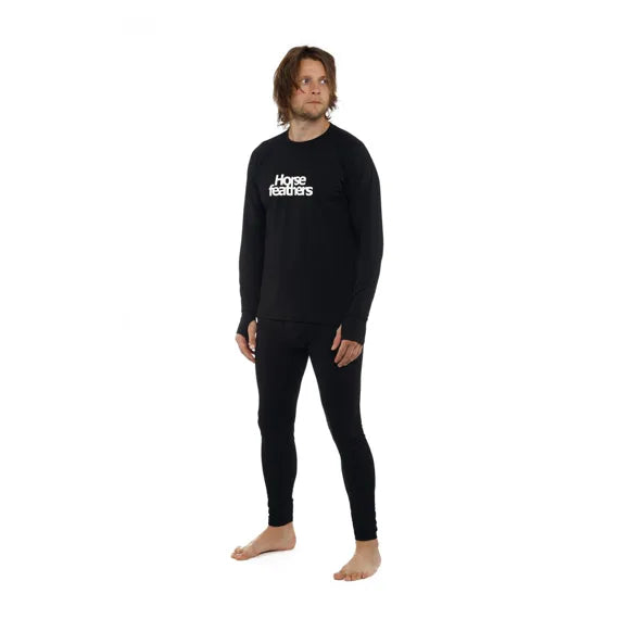 Horsefeathers Riley Top (black)