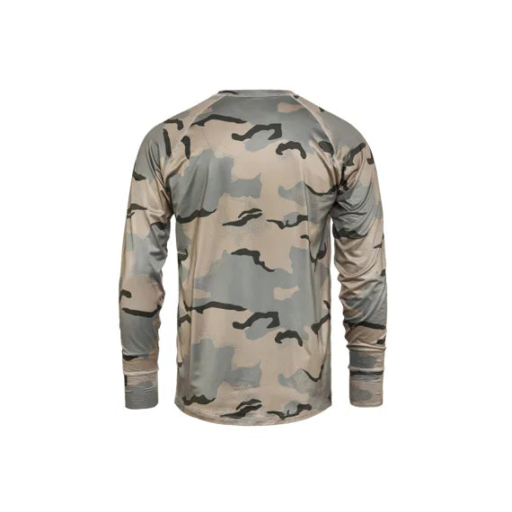 Horsefeathers Riley Top (desert Camo)