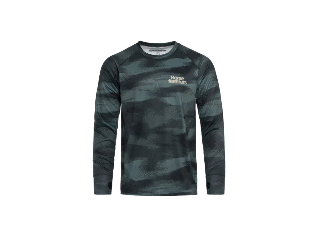 Horsefeathers Riley Top (pixel Camo)