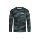Horsefeathers Riley Top (pixel Camo)