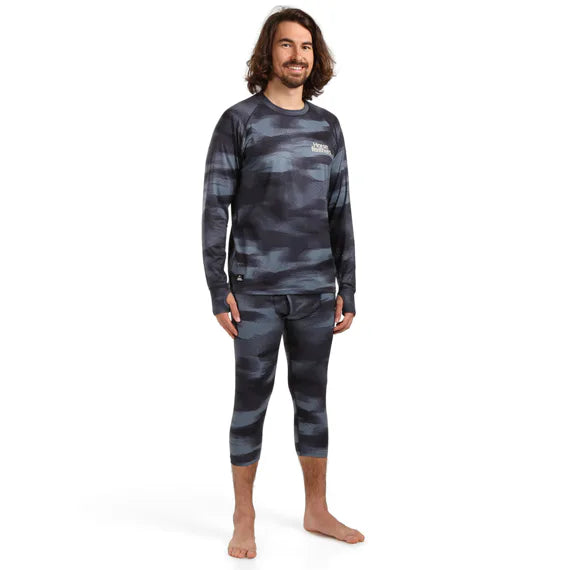 Horsefeathers Riley Top (pixel Camo)