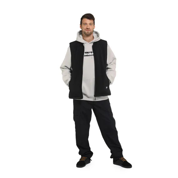 Horsefeathers Rogue Vest (black)