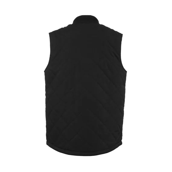 Horsefeathers Rogue Vest (zwart)