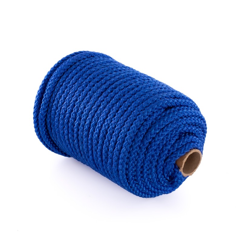 Rol van 50 meter psychomotorisch touw Softee Azul ÚNICA