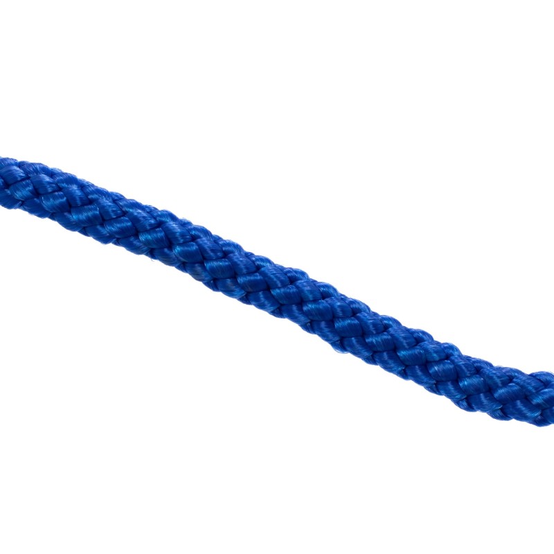 Rol van 50 meter psychomotorisch touw Softee Azul ÚNICA