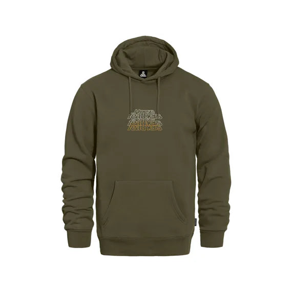 Horsefeathers Rollin Sweatshirt (burnt Olive)