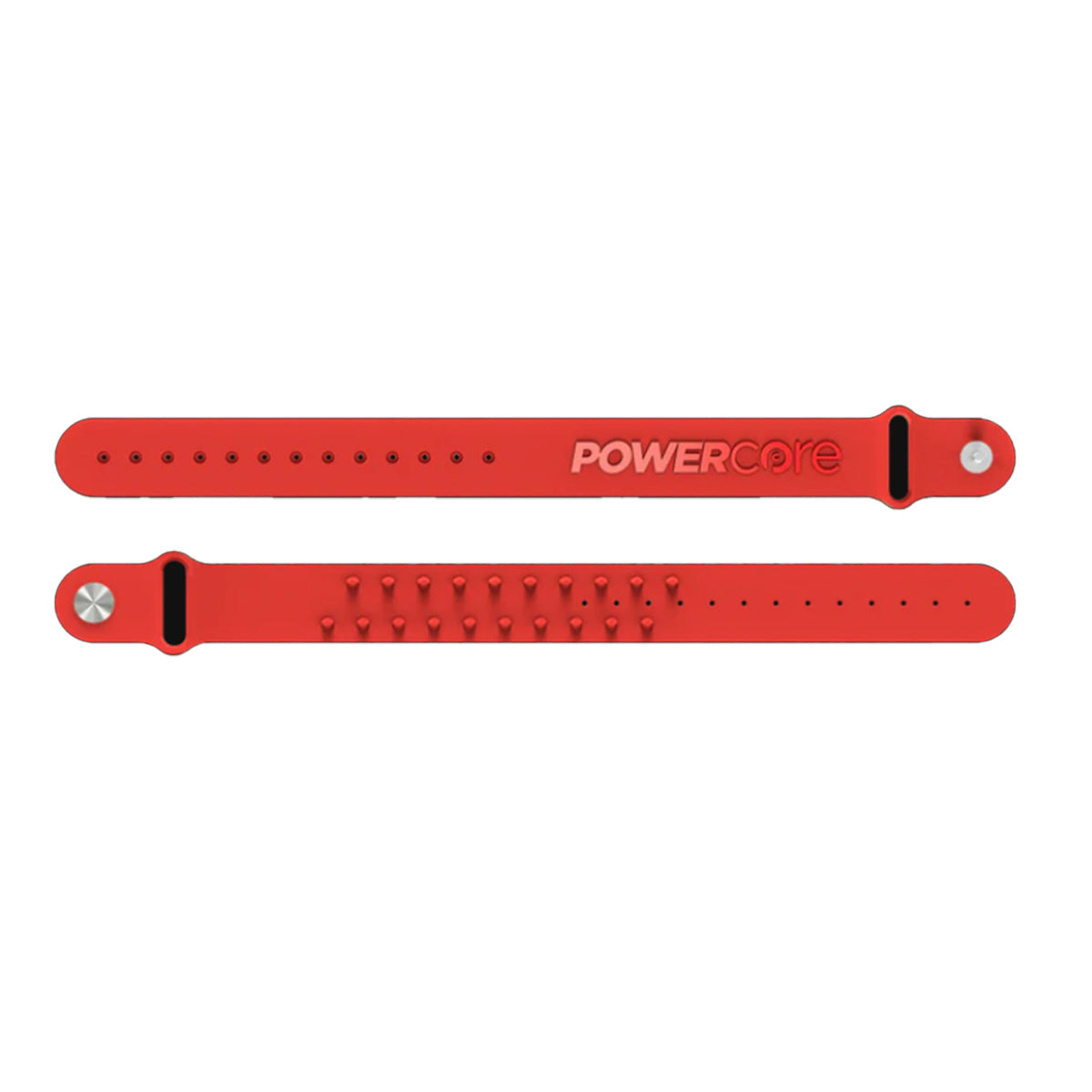 Powercore Sports Performance Band – Black/neon – S/m