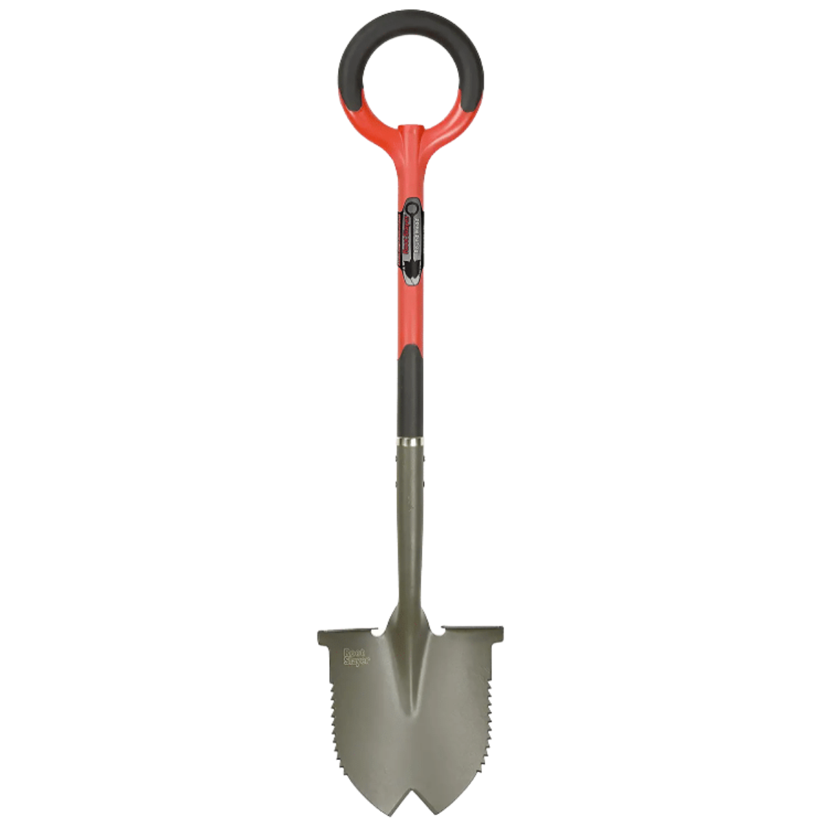 Root Slayer - Multipurpose Rund Spade Og V-kniv