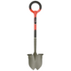 Root Slayer - Multipurpose Rund Spade Og V-kniv