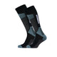 Meias de neve Horsefeathers Rory Thermolite (pretas)