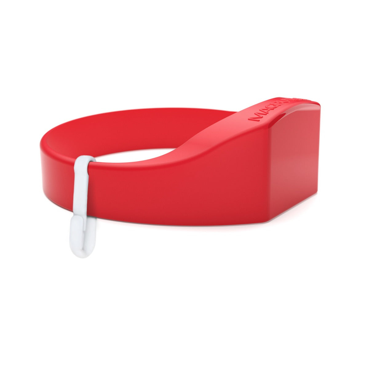 Gymbutler – Magnetischer Flaschenhalter – Rot
