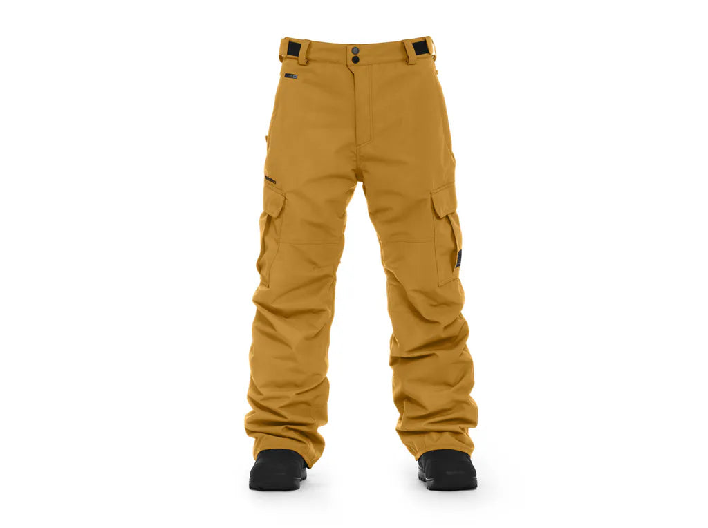 Horsefeathers Rowen Pants (amber Gold)