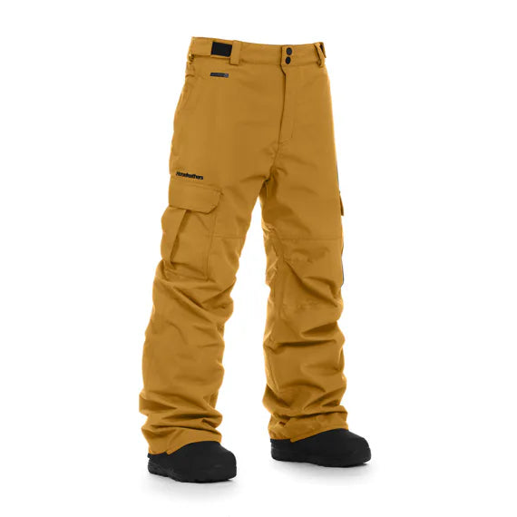 Horsefeathers Rowen Pants (amber Gold)