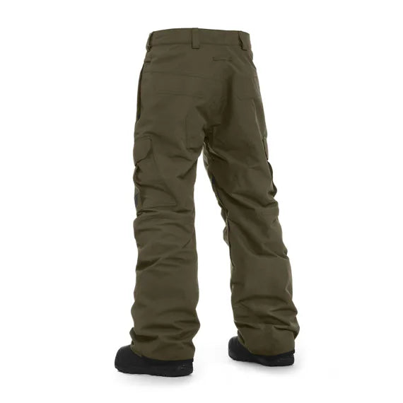 Horsefeathers Rowen Pants (olive Night)