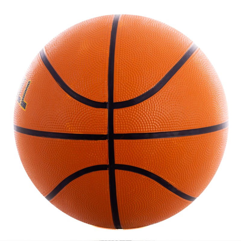 Rox Nylon Pick&roll Basketball Ball Naranja