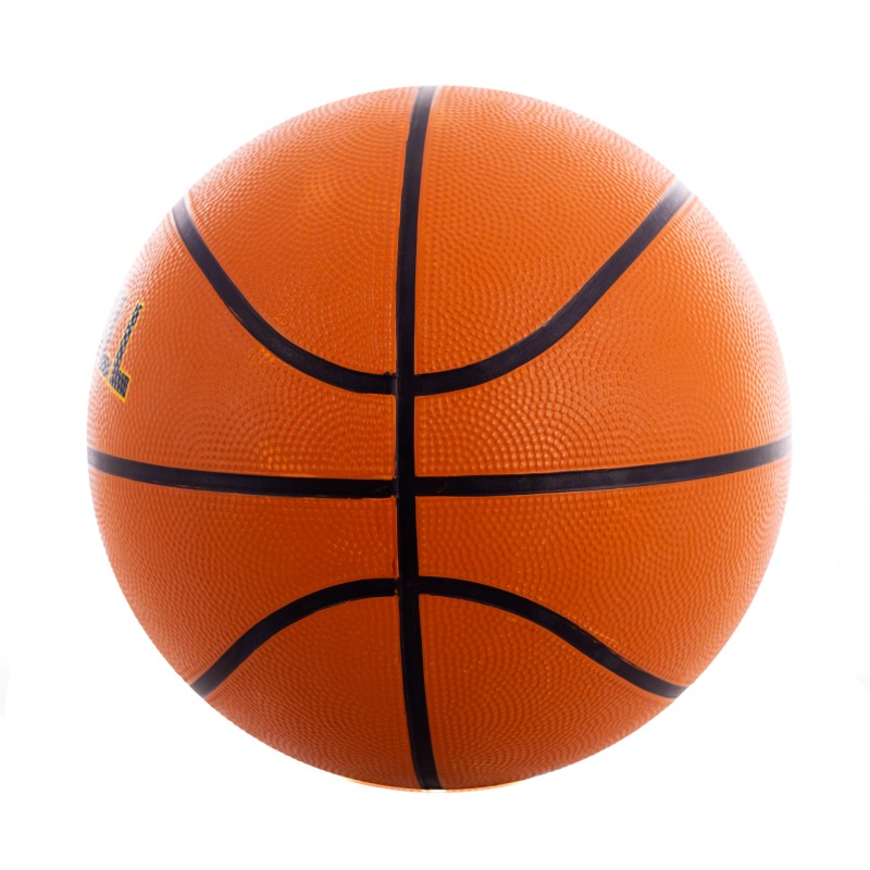 Rox Nylon Pick&roll Basketball Ball Naranja